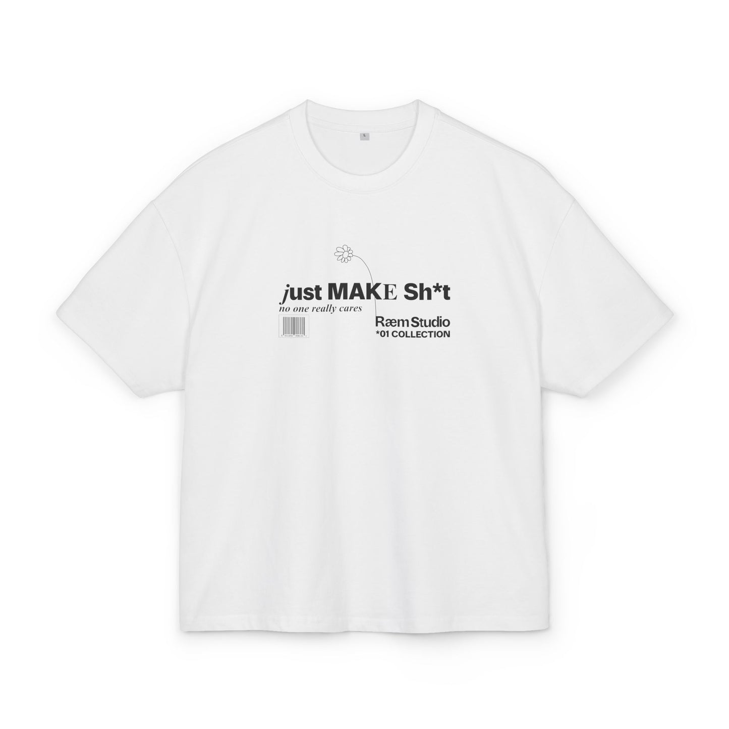 jUST MAK3 T-SH*RT