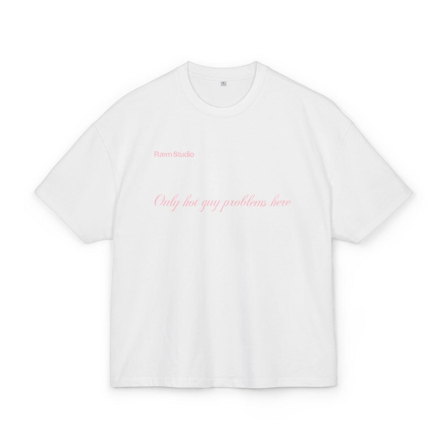 HOT GUY PROBLEMS T-SHIRT