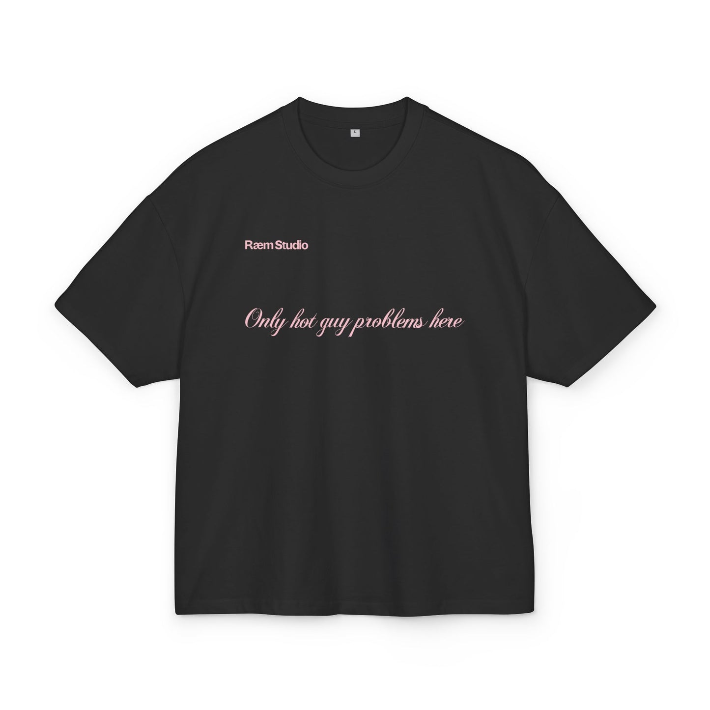 HOT GUY PROBLEMS T-SHIRT