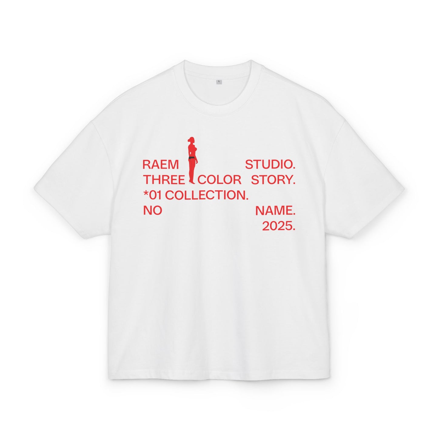 RAEM STUDIO T-SHIRT