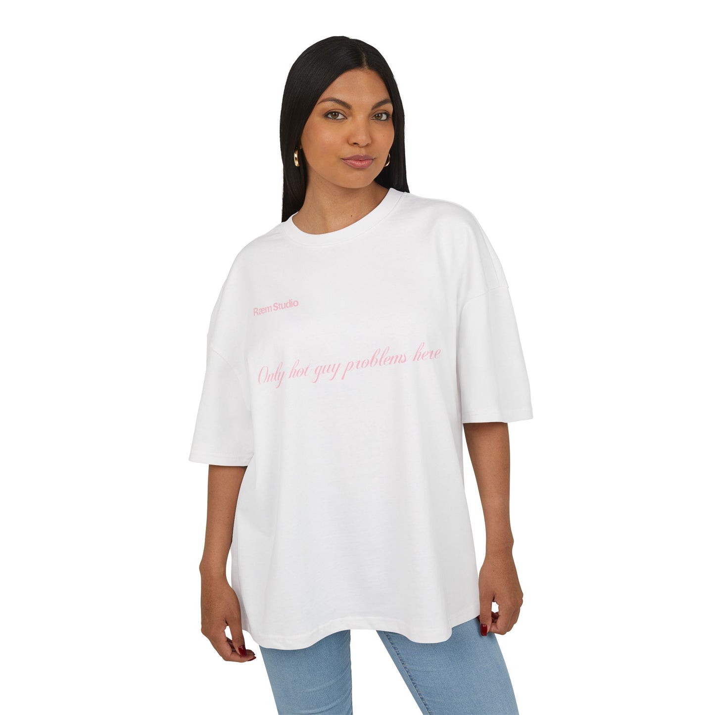 HOT GUY PROBLEMS T-SHIRT
